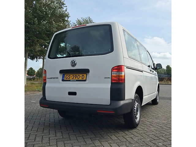 Bedrijfsauto, volkswagen, transporter iav kombi, 2015 - afbeelding 7 van  51