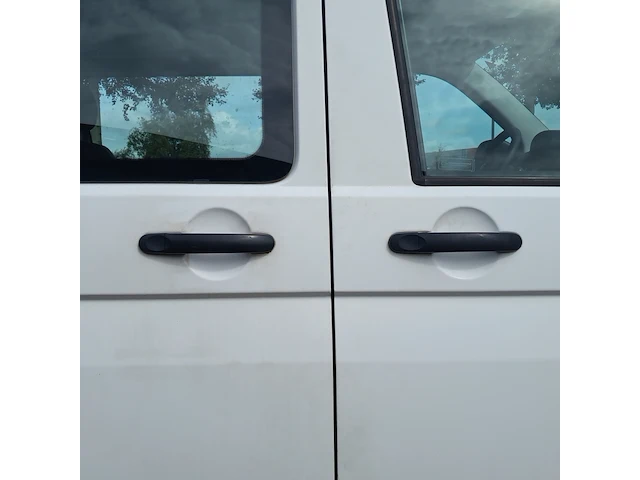 Bedrijfsauto, volkswagen, transporter iav kombi, 2015 - afbeelding 8 van  51