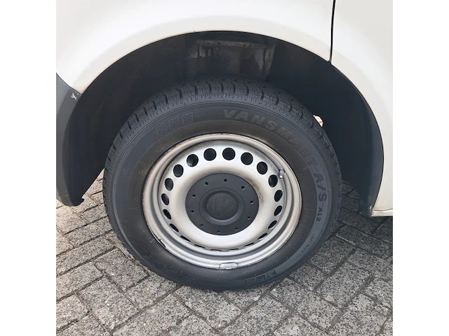 Bedrijfsauto, volkswagen, transporter iav kombi, 2015 - afbeelding 10 van  51