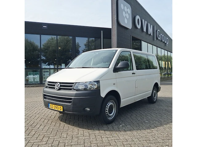 Bedrijfsauto, volkswagen, transporter iav kombi, 2015 - afbeelding 1 van  51