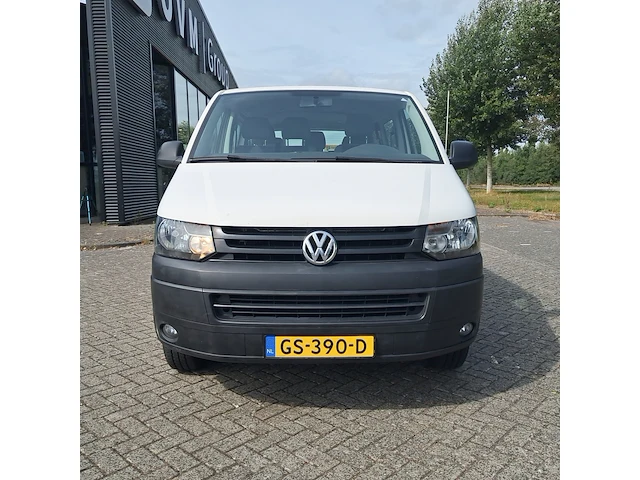 Bedrijfsauto, volkswagen, transporter iav kombi, 2015 - afbeelding 12 van  51
