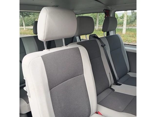 Bedrijfsauto, volkswagen, transporter iav kombi, 2015 - afbeelding 31 van  51