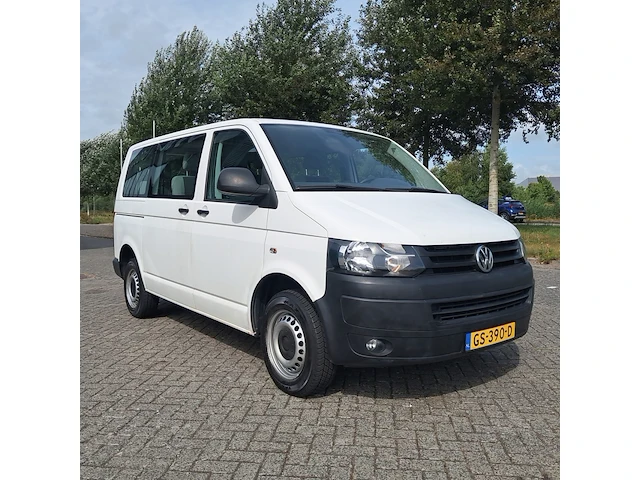 Bedrijfsauto, volkswagen, transporter iav kombi, 2015 - afbeelding 23 van  51