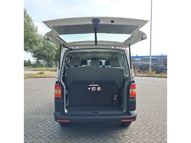 Bedrijfsauto, volkswagen, transporter iav kombi, 2015 - afbeelding 36 van  51