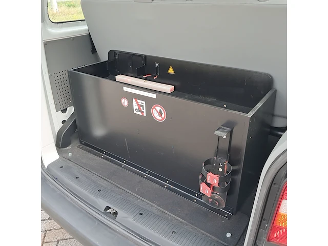 Bedrijfsauto, volkswagen, transporter iav kombi, 2015 - afbeelding 37 van  51