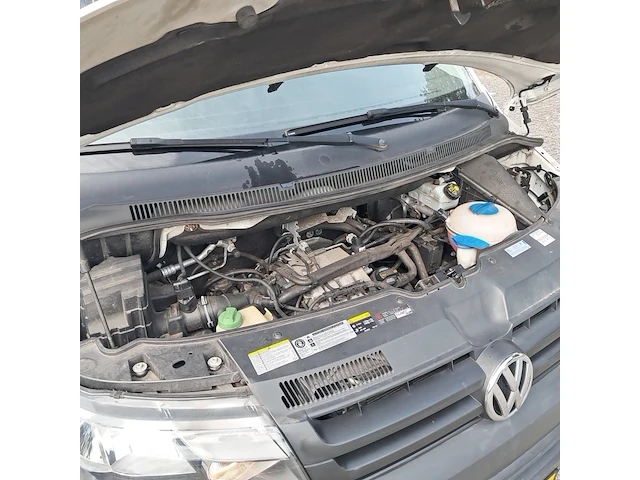 Bedrijfsauto, volkswagen, transporter iav kombi, 2015 - afbeelding 39 van  51