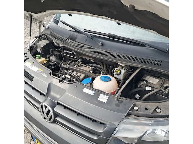 Bedrijfsauto, volkswagen, transporter iav kombi, 2015 - afbeelding 40 van  51