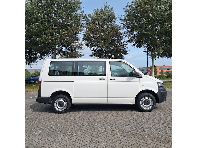 Bedrijfsauto, volkswagen, transporter iav kombi, 2015 - afbeelding 34 van  51