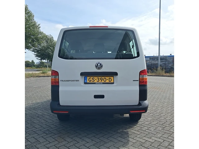 Bedrijfsauto, volkswagen, transporter iav kombi, 2015 - afbeelding 48 van  51