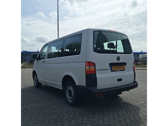 Bedrijfsauto, volkswagen, transporter iav kombi, 2015 - afbeelding 49 van  51