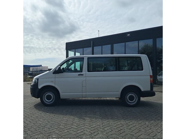 Bedrijfsauto, volkswagen, transporter iav kombi, 2015 - afbeelding 50 van  51