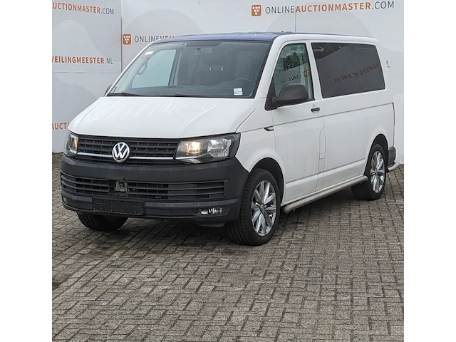 Bedrijfsauto, volkswagen, transporter - afbeelding 1 van  46