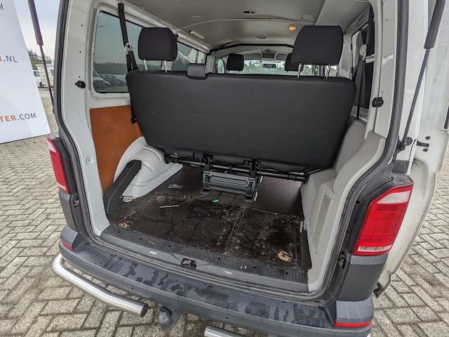 Bedrijfsauto, volkswagen, transporter - afbeelding 20 van  46