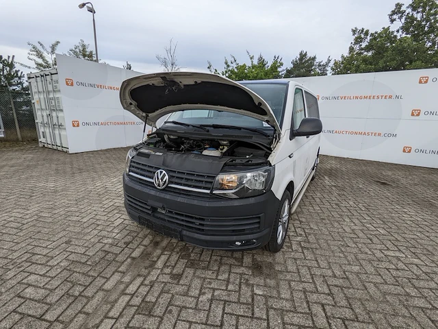 Bedrijfsauto, volkswagen, transporter - afbeelding 25 van  46