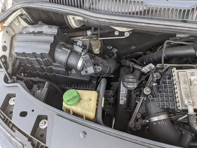 Bedrijfsauto, volkswagen, transporter - afbeelding 28 van  46
