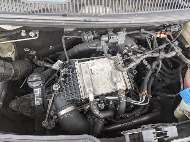 Bedrijfsauto, volkswagen, transporter - afbeelding 29 van  46