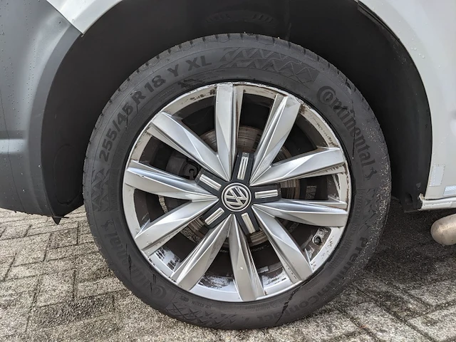 Bedrijfsauto, volkswagen, transporter - afbeelding 31 van  46