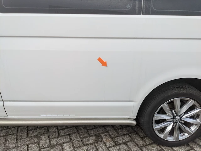 Bedrijfsauto, volkswagen, transporter - afbeelding 39 van  46