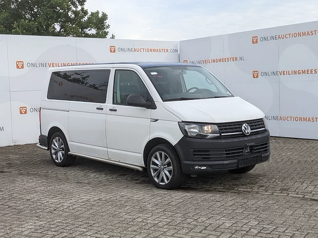 Bedrijfsauto, volkswagen, transporter - afbeelding 34 van  46