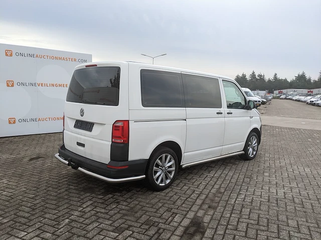 Bedrijfsauto, volkswagen, transporter - afbeelding 43 van  46