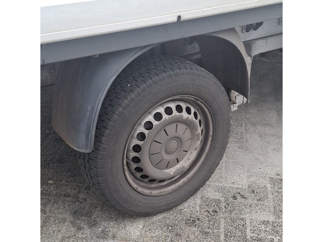 Bedrijfsauto, volkswagen, transporter - afbeelding 2 van  48