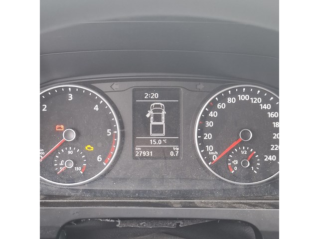 Bedrijfsauto, volkswagen, transporter - afbeelding 8 van  48