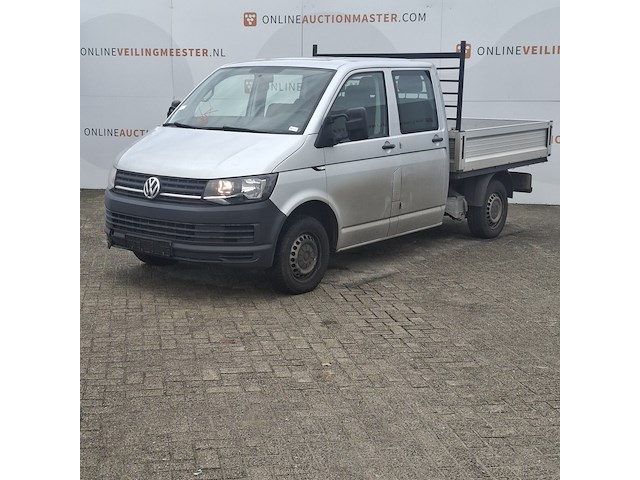 Bedrijfsauto, volkswagen, transporter - afbeelding 1 van  48