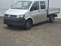 Bedrijfsauto, volkswagen, transporter - afbeelding 1 van  48