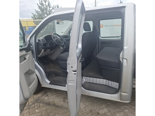 Bedrijfsauto, volkswagen, transporter - afbeelding 18 van  48