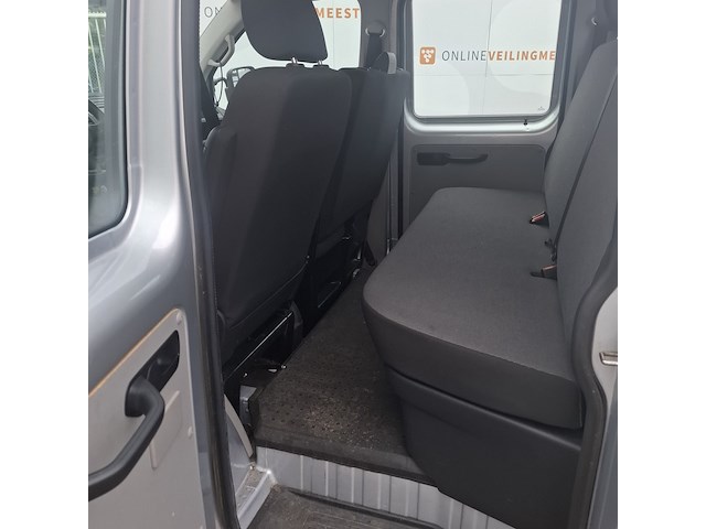 Bedrijfsauto, volkswagen, transporter - afbeelding 19 van  48