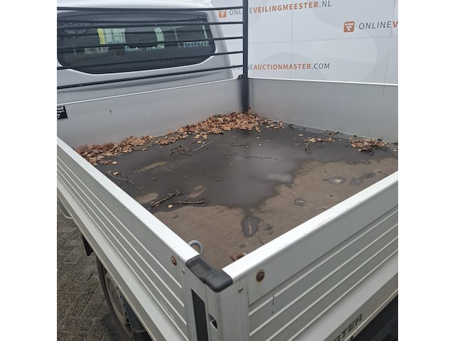 Bedrijfsauto, volkswagen, transporter - afbeelding 22 van  48