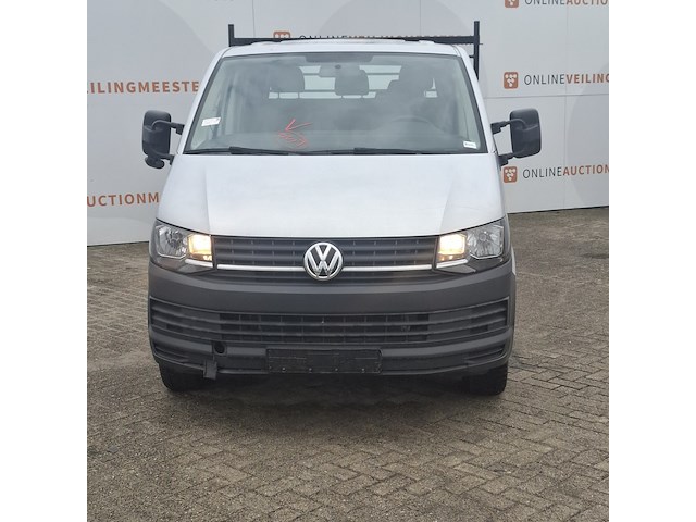 Bedrijfsauto, volkswagen, transporter - afbeelding 12 van  48