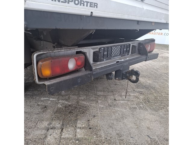 Bedrijfsauto, volkswagen, transporter - afbeelding 29 van  48