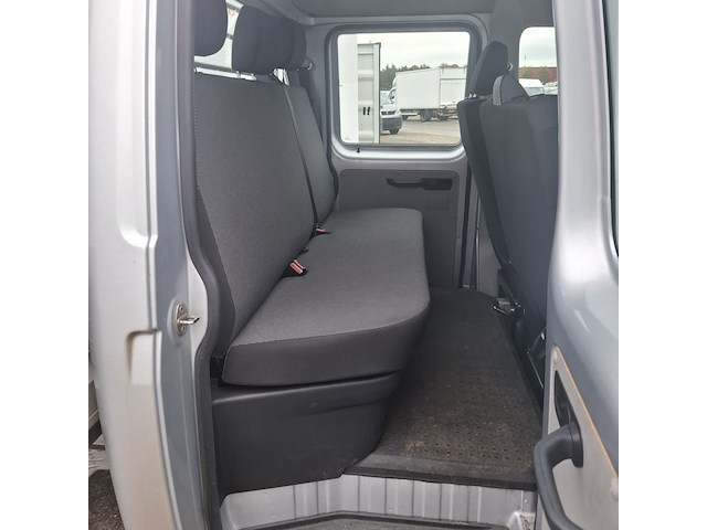 Bedrijfsauto, volkswagen, transporter - afbeelding 31 van  48