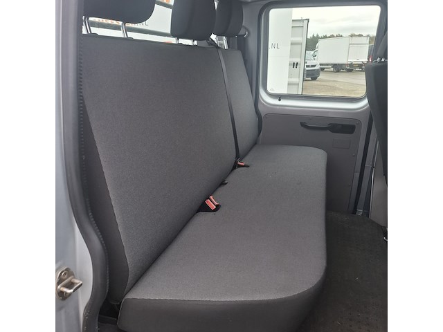 Bedrijfsauto, volkswagen, transporter - afbeelding 32 van  48