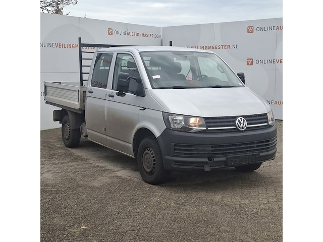 Bedrijfsauto, volkswagen, transporter - afbeelding 23 van  48