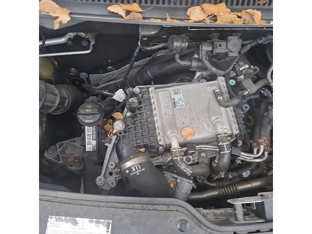 Bedrijfsauto, volkswagen, transporter - afbeelding 38 van  48