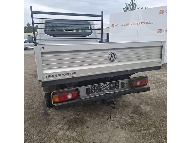 Bedrijfsauto, volkswagen, transporter - afbeelding 44 van  48