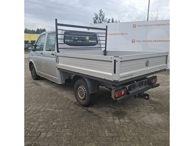 Bedrijfsauto, volkswagen, transporter - afbeelding 45 van  48
