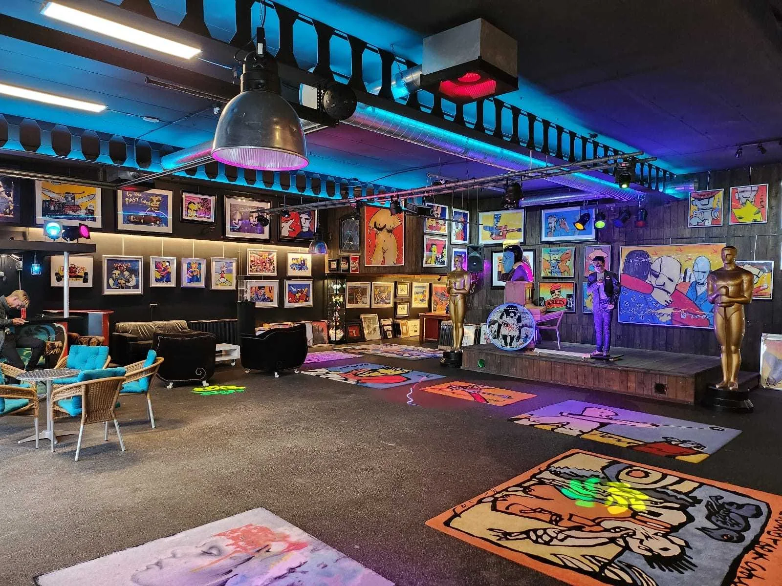 Bedrijfsbeëindiging artbroker international since 1989 official agent herman brood