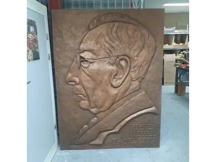 Bedrijfsbeëindiging: ateliers mtw deel 2 - museale stukken