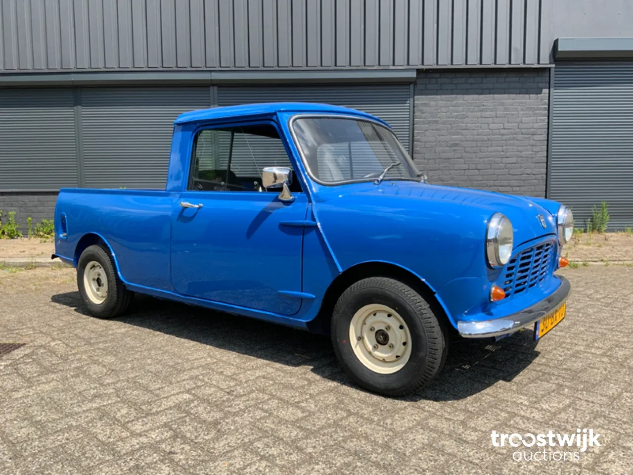 Bedrijfsbeëindiging autoshop alken