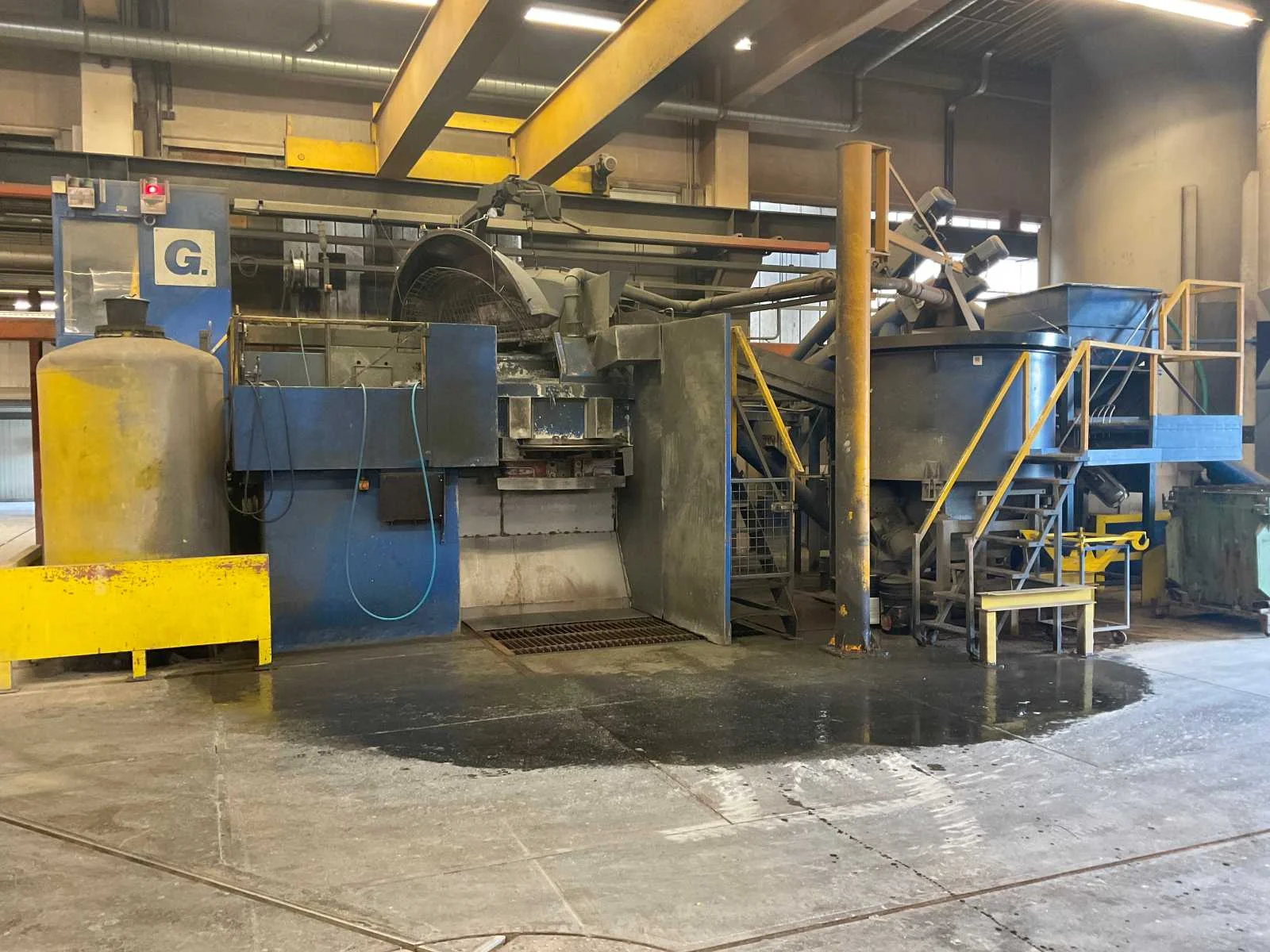 Bedrijfsbeëindiging gunnebo doetinchem bv