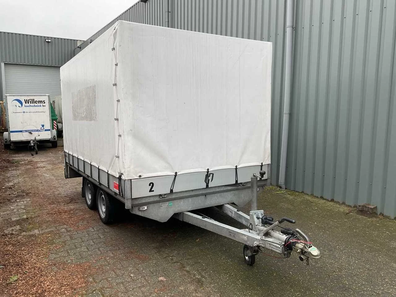 Bedrijfsbeëindiging installatiebureau