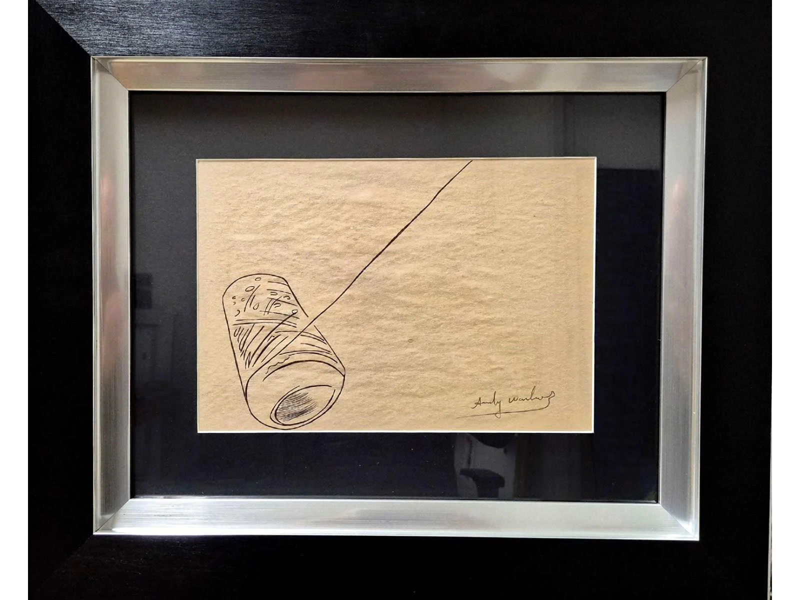 Bedrijfsbeëindiging kunst van de kunstuitleen o.a. basquiat, dismaland, herman brood, banksy.