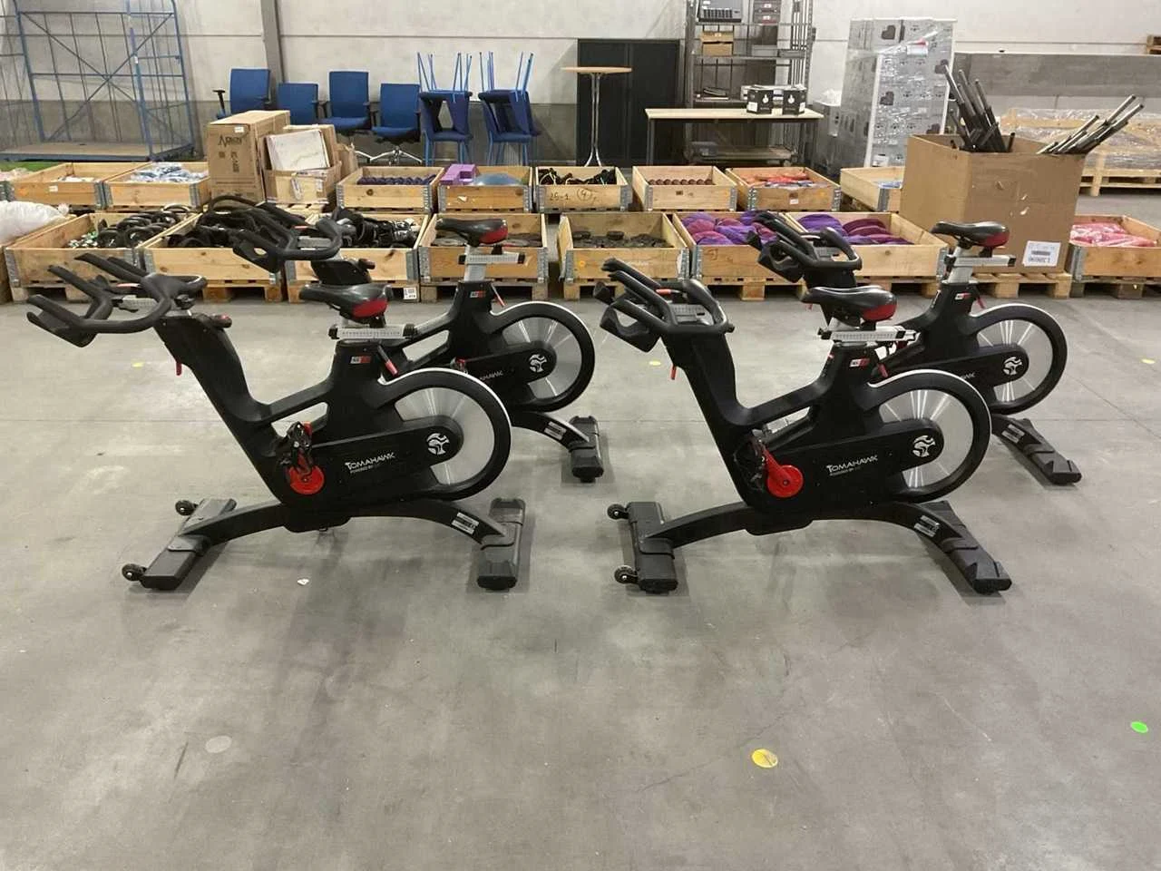 Bedrijfsbeëindiging mobility gym