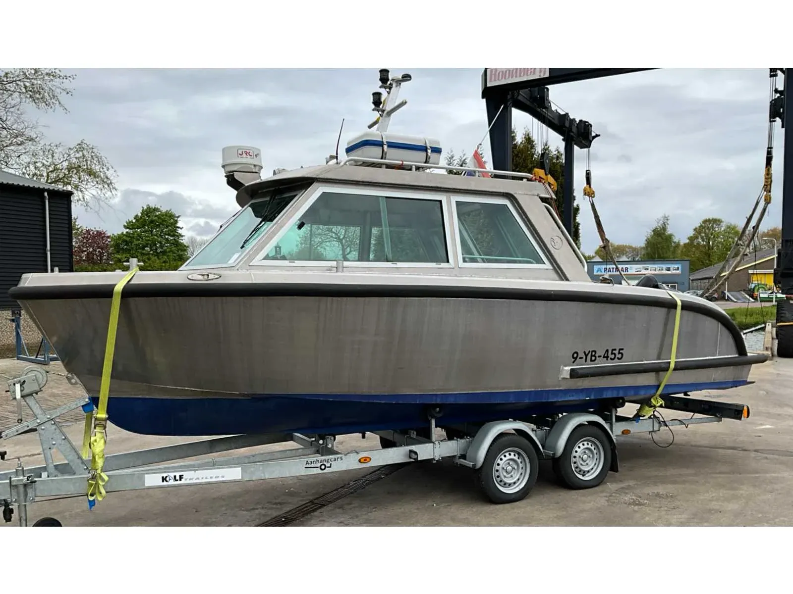 Bedrijfsbeëindiging scheepswerf