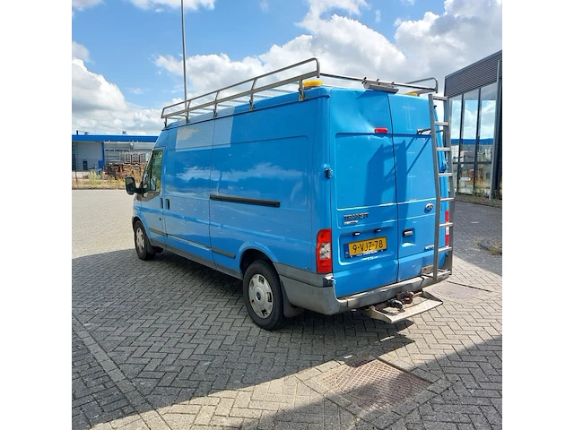 Bedrijfsbus, ford, transit 350l , 2010 - afbeelding 2 van  46