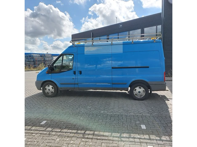 Bedrijfsbus, ford, transit 350l , 2010 - afbeelding 3 van  46