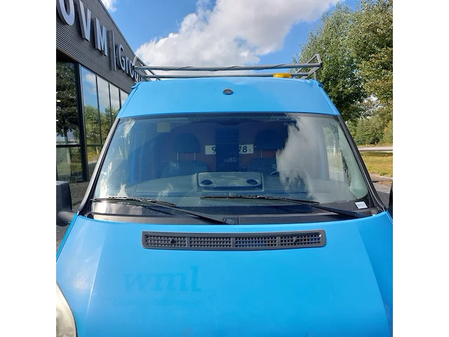 Bedrijfsbus, ford, transit 350l , 2010 - afbeelding 4 van  46